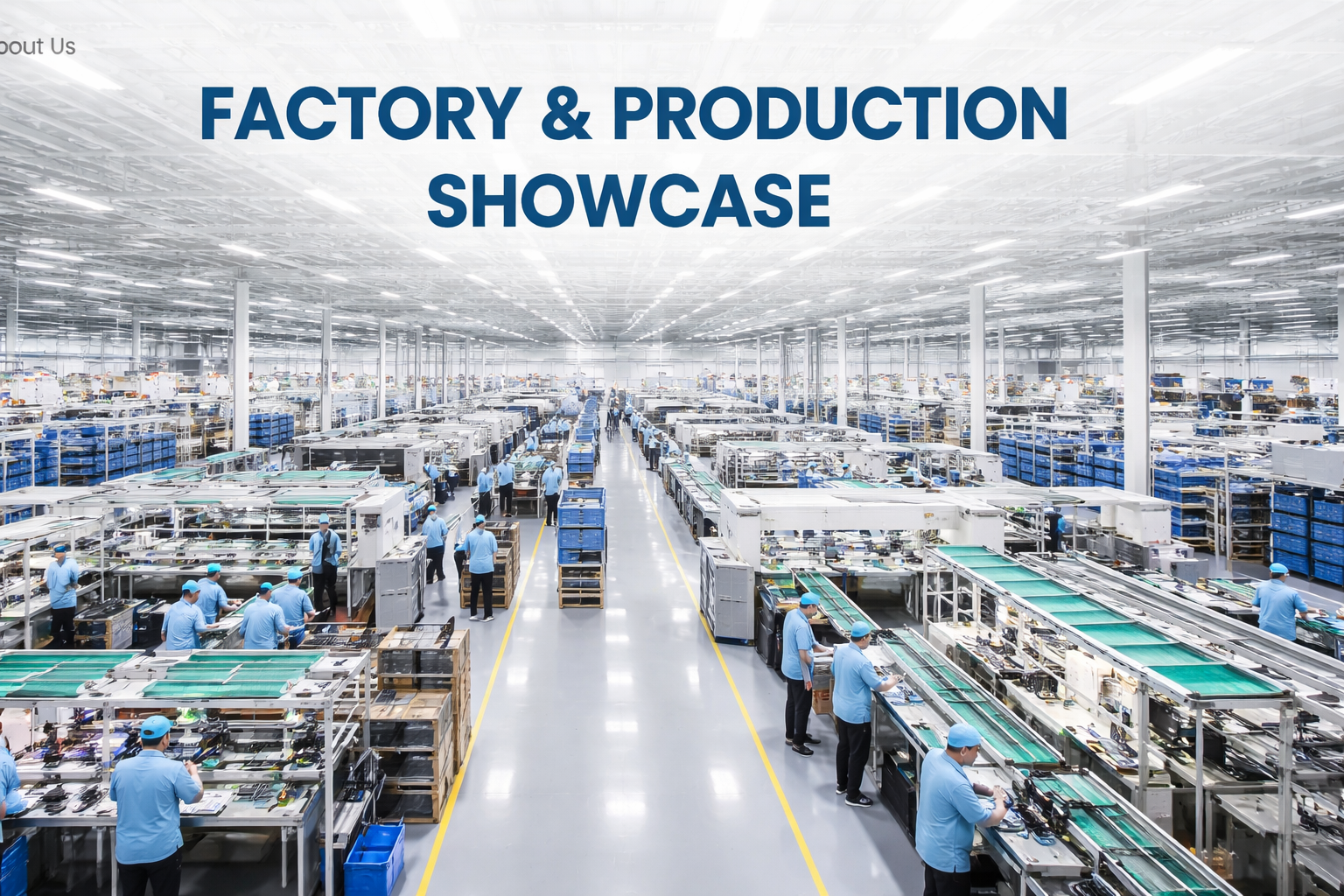 Factory Overview