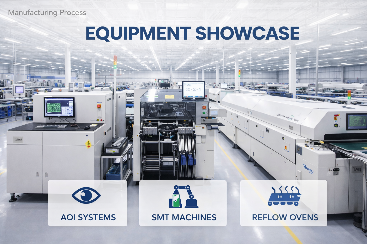 Production Equipment