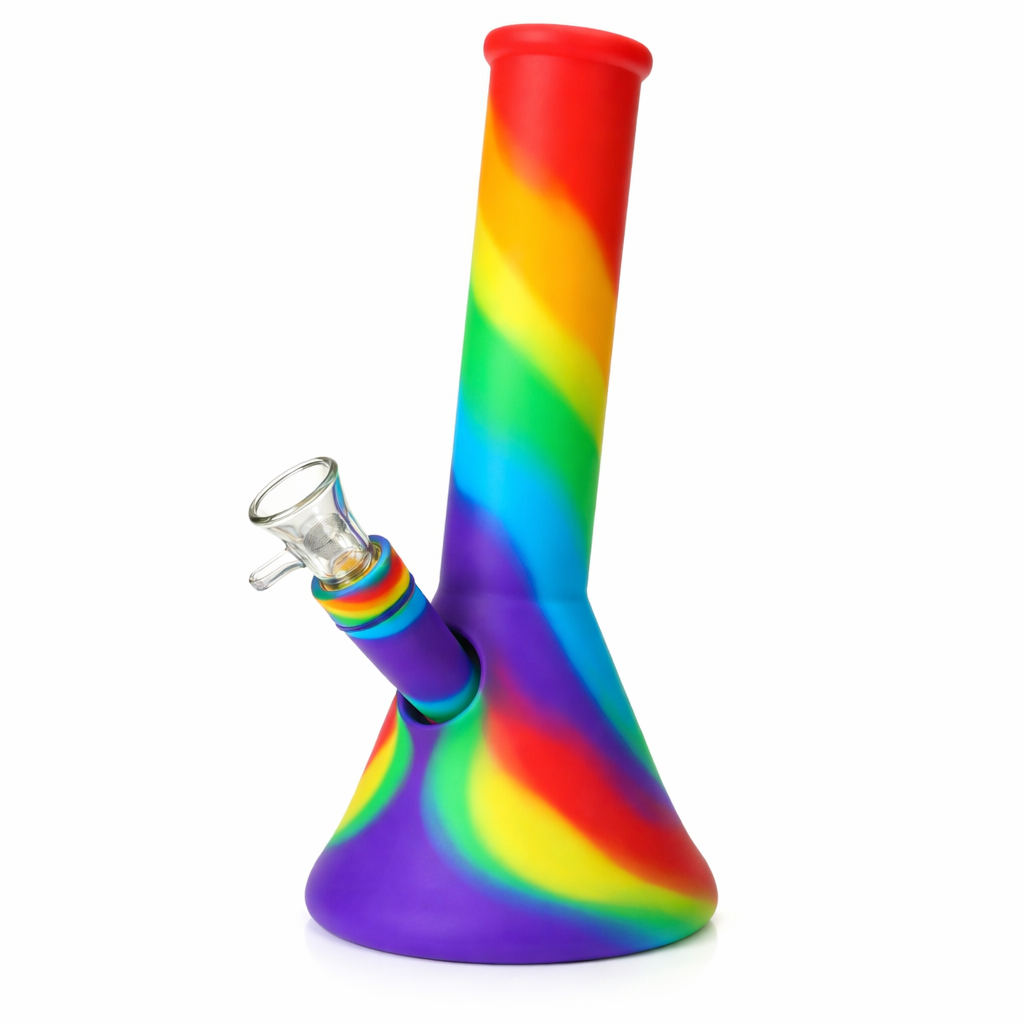 Silicone Bongs