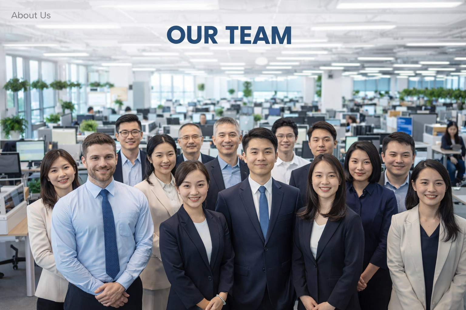 Our Team